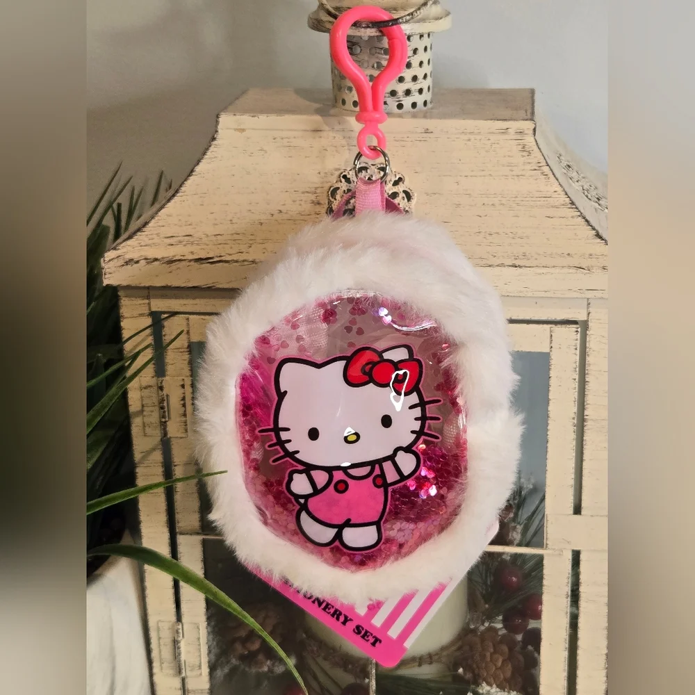 Hello Kitty Pouch & Stationary Set - Picture 2 of 5